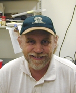 James C. Eckert, Ph.D., Professor of Physics at Harvey Mudd College